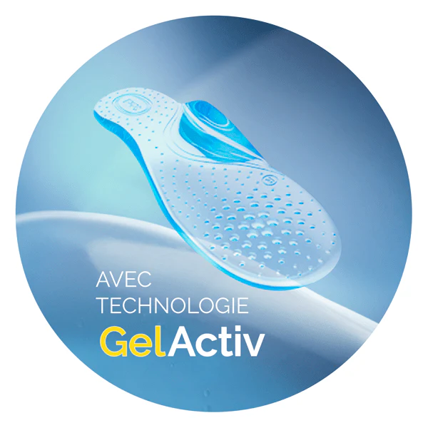 Semelles Scholl GelSoft Pour Elle Talons Quotidiens - Image 7
