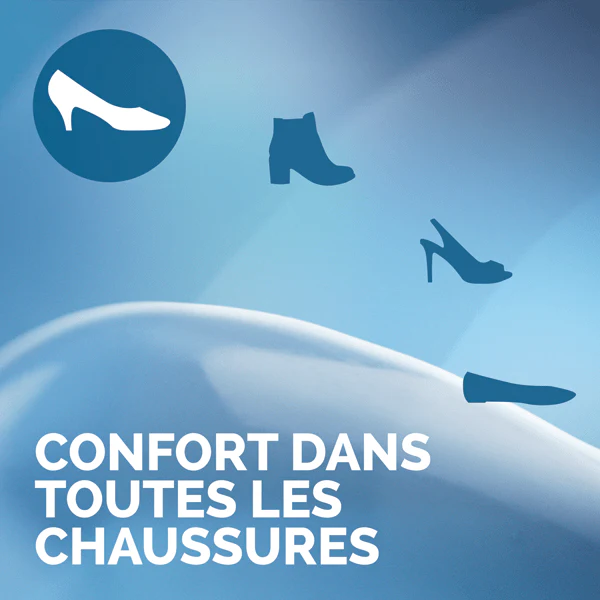 Semelles Scholl GelSoft Pour Elle Talons Hauts & Aiguilles - Image 3